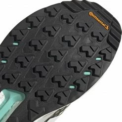 Adidas TERREX Free Hiker Primeblue Chaussures de randonnée Homme, Multicolore -Chaussures trekking Soldes adidas terrex free hiker primeblue hiking shoes men hi res yellow crystal white core black 3