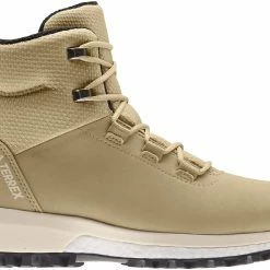 Adidas TERREX Pathmaker Rain.RDY Chaussures de randonnée Femme, beige
