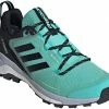 Adidas TERREX Skychaser 2 Gore-Tex Chaussures de randonnée Femme, rouge/noir 2 Adidas TERREX Skychaser 2 Gore-Tex Chaussures de randonnée Femme, rouge/noir -Chaussures trekking Soldes adidas terrex skychaser 2 gore tex hiking shoes women acid mint core black halo silver 1 2