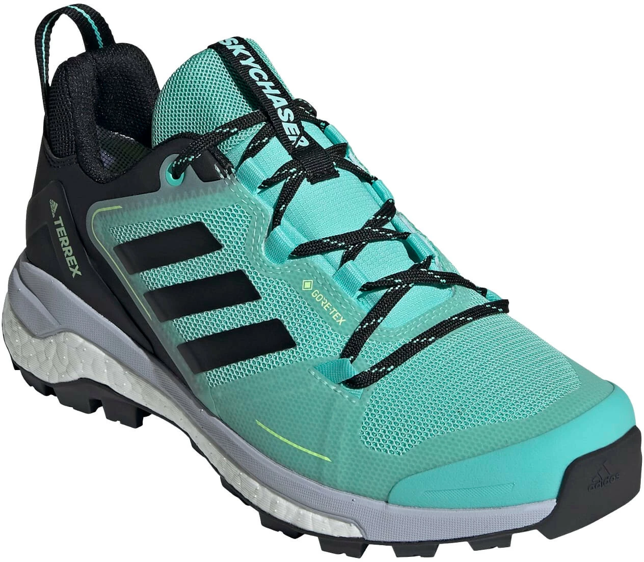 Adidas TERREX Skychaser 2 Gore-Tex Chaussures de randonnée Femme, bleu/noir 3 Adidas TERREX Skychaser 2 Gore-Tex Chaussures de randonnée Femme, bleu/noir
