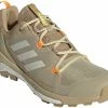 Adidas TERREX Skychaser 2 Chaussures de randonnée Homme, olive/noir