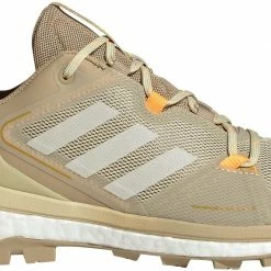 Adidas TERREX Skychaser 2 Chaussures de randonnée Homme, olive/noir -Chaussures trekking Soldes adidas terrex skychaser 2 hiking shoes men beige tone wonder white flash orange 3