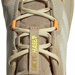 Adidas TERREX Skychaser 2 Chaussures de randonnée Homme, olive/noir -Chaussures trekking Soldes adidas terrex skychaser 2 hiking shoes men beige tone wonder white flash orange 4