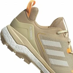Adidas TERREX Skychaser 2 Chaussures de randonnée Homme, bleu/noir -Chaussures trekking Soldes adidas terrex skychaser 2 hiking shoes men beige tone wonder white flash orange 6 2