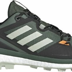 Adidas TERREX Skychaser 2 Chaussures de randonnée Homme, vert/noir