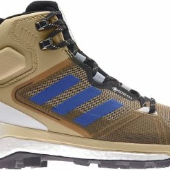 Adidas TERREX Skychaser 2 Mid Gore-Tex Chaussures de randonnée Homme, noir