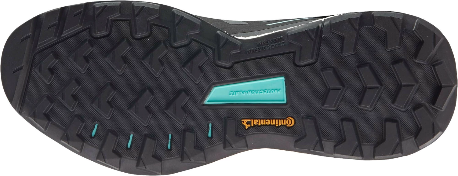 Adidas TERREX Skychaser 2 Mid Gore-Tex Chaussures de randonnée Femme, noir/gris 4 Adidas TERREX Skychaser 2 Mid Gore-Tex Chaussures de randonnée Femme, noir/gris – Image 2