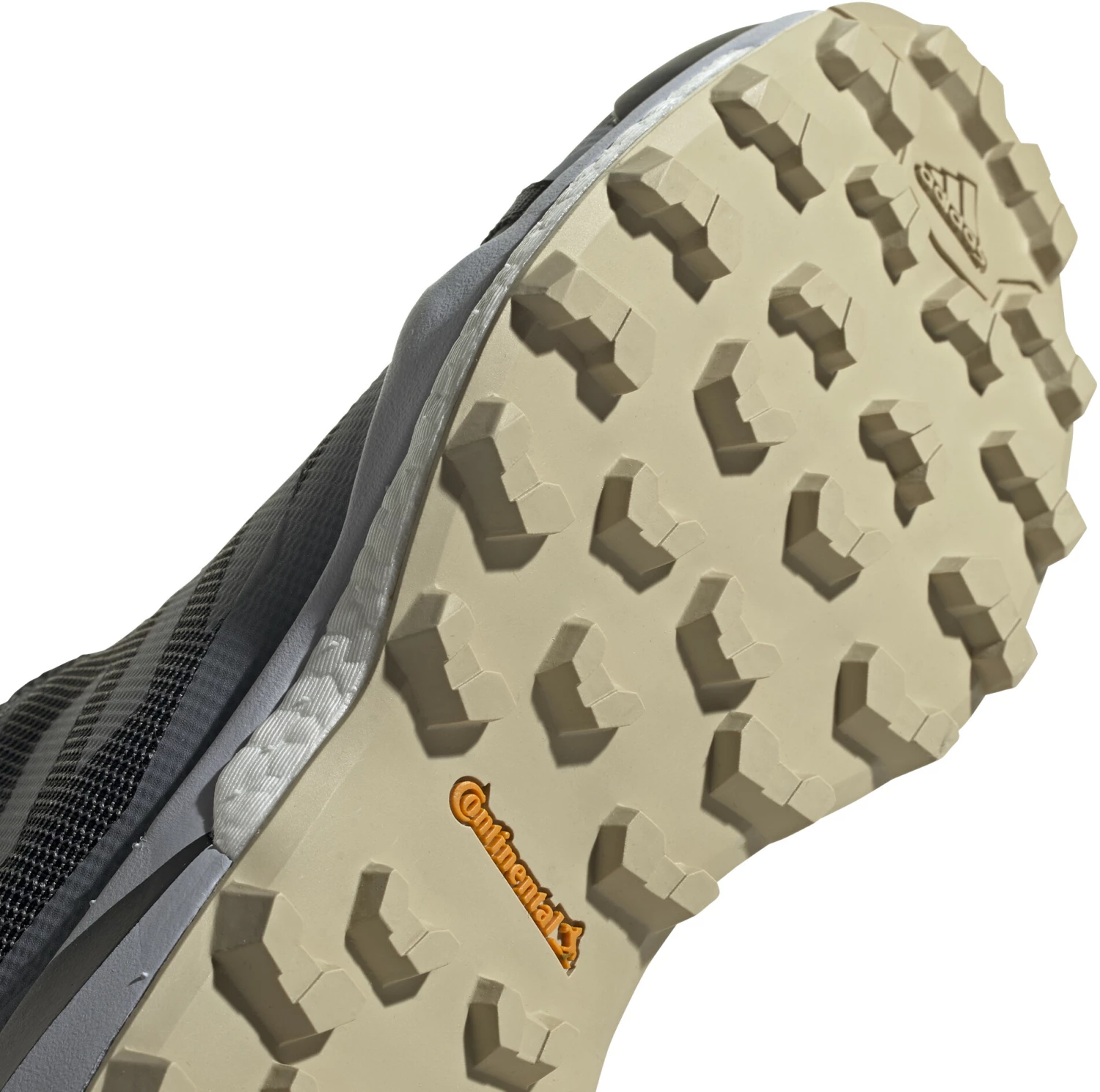 Adidas TERREX Skychaser LT Mid GTX Chaussures de randonnée Femme, noir/gris 4 Adidas TERREX Skychaser LT Mid GTX Chaussures de randonnée Femme, noir/gris – Image 2