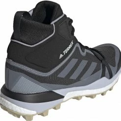 Adidas TERREX Skychaser LT Mid GTX Chaussures de randonnée Femme, noir/gris 13 Adidas TERREX Skychaser LT Mid GTX Chaussures de randonnée Femme, noir/gris -Chaussures trekking Soldes adidas terrex skychaser lt mid gtx hiking shoes women core black halo silver halo blue 6