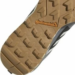 Adidas TERREX Skychaser XT GTX Chaussures de randonnée Homme, noir/jaune -Chaussures trekking Soldes adidas terrex skychaser xt gtx hiking shoes men core black grey four halo silver 4