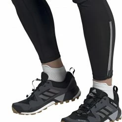 Adidas TERREX Skychaser XT GTX Chaussures de randonnée Homme, noir/jaune -Chaussures trekking Soldes adidas terrex skychaser xt gtx hiking shoes men core black grey four halo silver 5