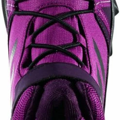 Adidas TERREX Snow Chaussures montantes Enfant, noir -Chaussures trekking Soldes adidas terrex snow korkeavartiset kengaet lapset vaaleanpunainen 5