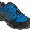 Adidas TERREX Swift R2 GTX Chaussures de randonnée Homme, bleu/gris -Chaussures trekking Soldes adidas terrex swift r2 gtx hiking shoes men blue rush grey four core black 1
