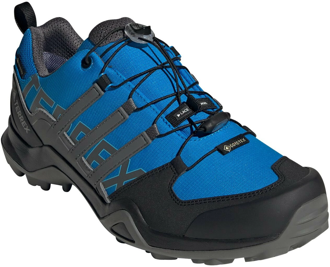 Adidas TERREX Swift R2 GTX Chaussures de randonnée Homme, bleu/gris 3 Adidas TERREX Swift R2 GTX Chaussures de randonnée Homme, bleu/gris