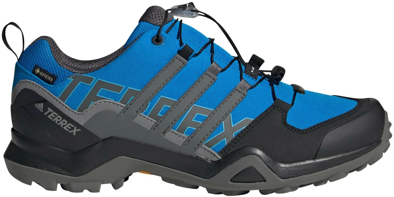 Adidas TERREX Swift R2 GTX Chaussures de randonnée Homme, bleu/gris 5 Adidas TERREX Swift R2 GTX Chaussures de randonnée Homme, bleu/gris – Image 3