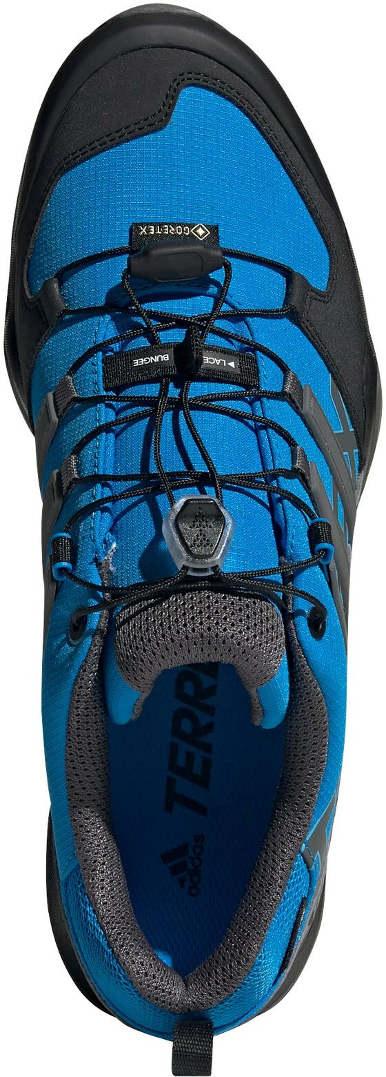 Adidas TERREX Swift R2 GTX Chaussures de randonnée Homme, bleu/gris 6 Adidas TERREX Swift R2 GTX Chaussures de randonnée Homme, bleu/gris – Image 4