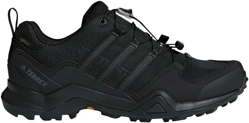 Adidas TERREX Swift R2 Gore-Tex Chaussures de randonnée Imperméable Homme, noir 3 Adidas TERREX Swift R2 Gore-Tex Chaussures de randonnée Imperméable Homme, noir