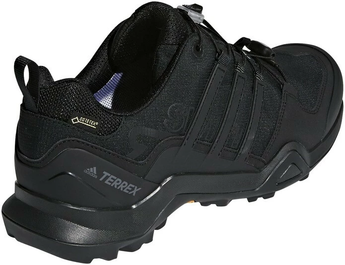 Adidas TERREX Swift R2 Gore-Tex Chaussures de randonnée Imperméable Homme, noir 4 Adidas TERREX Swift R2 Gore-Tex Chaussures de randonnée Imperméable Homme, noir – Image 2
