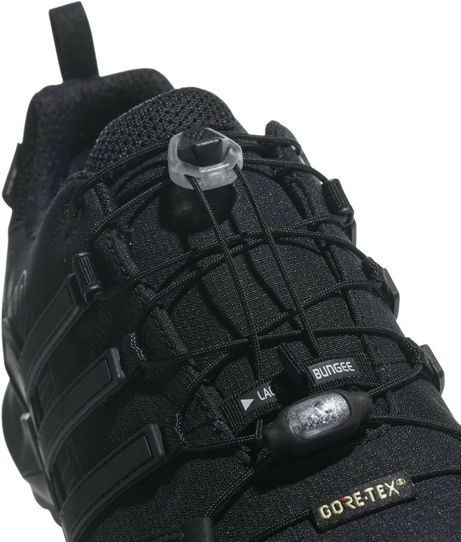 Adidas TERREX Swift R2 Gore-Tex Chaussures de randonnée Imperméable Homme, noir 6 Adidas TERREX Swift R2 Gore-Tex Chaussures de randonnée Imperméable Homme, noir – Image 4