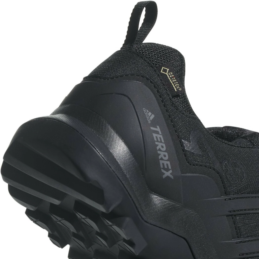 Adidas TERREX Swift R2 Gore-Tex Chaussures de randonnée Imperméable Homme, noir 7 Adidas TERREX Swift R2 Gore-Tex Chaussures de randonnée Imperméable Homme, noir – Image 5