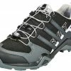 Adidas TERREX Swift R2 Gore-Tex Chaussures de randonnée Femme, Multicolore -Chaussures trekking Soldes adidas terrex swift r2 gtx shoes women core black dgh solid grey purple tint 1 1