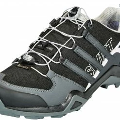 Adidas TERREX Swift R2 Gore-Tex Chaussures de randonnée Femme, gris/noir