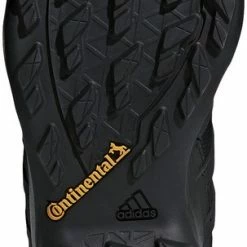 Adidas TERREX Swift R2 Mid Gore-Tex Chaussures de randonnée Homme, noir -Chaussures trekking Soldes adidas terrex swift r2 mid gtx kengaet miehet core black core black core black 4