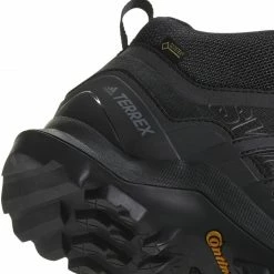 Adidas TERREX Swift R2 Mid Gore-Tex Chaussures de randonnée Homme, noir -Chaussures trekking Soldes adidas terrex swift r2 mid gtx kengaet miehet core black core black core black 5