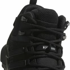 Adidas TERREX Swift R2 Mid Gore-Tex Chaussures de randonnée Homme, noir -Chaussures trekking Soldes adidas terrex swift r2 mid gtx kengaet miehet core black core black core black 6