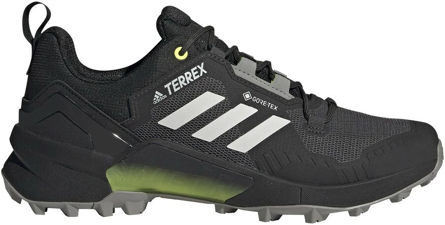 Adidas TERREX Swift R3 Gore-Tex Chaussures de randonnée Homme, olive/noir 3 Adidas TERREX Swift R3 Gore-Tex Chaussures de randonnée Homme, olive/noir