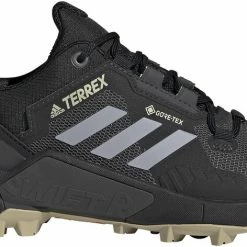 Adidas TERREX Swift R3 Gore-Tex Chaussures de randonnée Femme, gris/noir