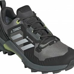 Adidas TERREX Swift R3 GTX Chaussures de randonnée Femme, gris -Chaussures trekking Soldes adidas terrex swift r3 gtx hiking shoes women grey three halo blue hi res yellow 5