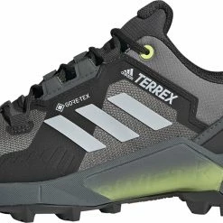 Adidas TERREX Swift R3 GTX Chaussures de randonnée Femme, gris -Chaussures trekking Soldes adidas terrex swift r3 gtx hiking shoes women grey three halo blue hi res yellow 6
