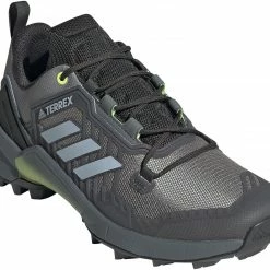 Adidas TERREX Swift R3 Chaussures de randonnée Femme, gris -Chaussures trekking Soldes adidas terrex swift r3 hiking shoes women grey three halo blue hi res yellow 6