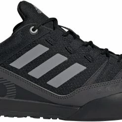 Adidas TERREX Swift Solo 2 Chaussures Homme, noir/bleu -Chaussures trekking Soldes adidas terrex swift solo 2 shoes men core black core black grey three 3 2