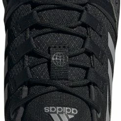 Adidas TERREX Swift Solo 2 Chaussures Homme, noir -Chaussures trekking Soldes adidas terrex swift solo 2 shoes men core black core black grey three 4