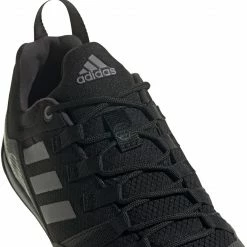 Adidas TERREX Swift Solo 2 Chaussures Homme, gris/rouge -Chaussures trekking Soldes adidas terrex swift solo 2 shoes men core black core black grey three 6 1