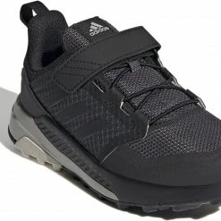 Adidas TERREX Trailmaker CF Chaussures de randonnée Enfant, noir