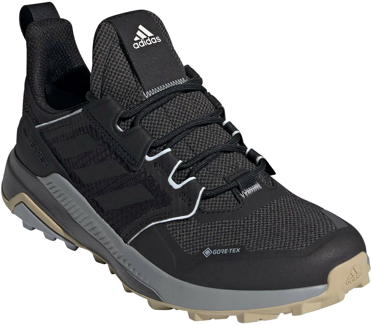 Adidas TERREX Trailmaker Gore-Tex Chaussures de randonnée Femme, noir/gris 3 Adidas TERREX Trailmaker Gore-Tex Chaussures de randonnée Femme, noir/gris