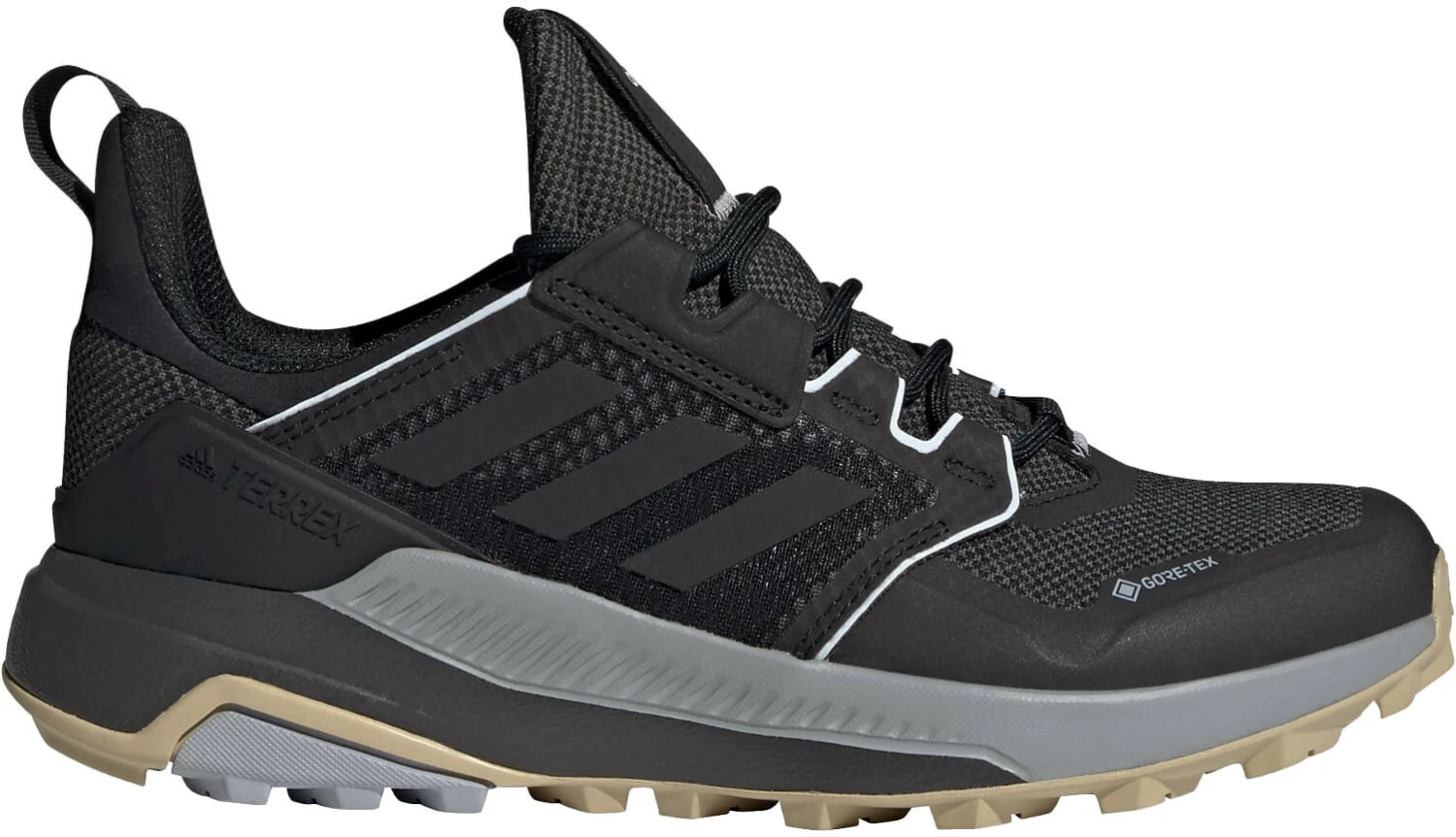 Adidas TERREX Trailmaker Gore-Tex Chaussures de randonnée Femme, noir/gris 4 Adidas TERREX Trailmaker Gore-Tex Chaussures de randonnée Femme, noir/gris – Image 2