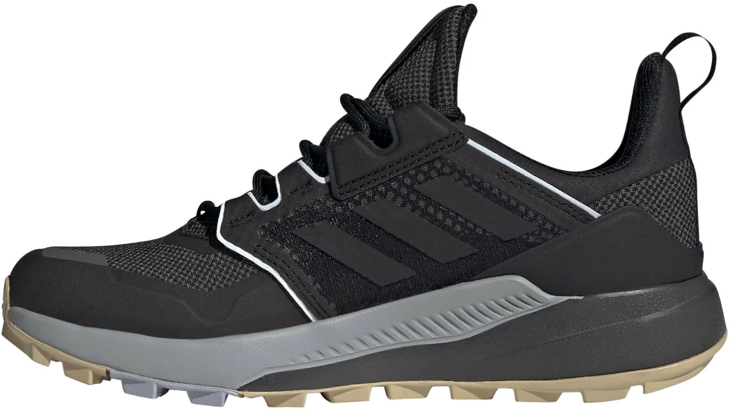 Adidas TERREX Trailmaker Gore-Tex Chaussures de randonnée Femme, noir/gris 5 Adidas TERREX Trailmaker Gore-Tex Chaussures de randonnée Femme, noir/gris – Image 3