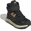 Adidas TERREX Trailmaker High Cold.RDY Chaussures de randonnée Enfant, violet -Chaussures trekking Soldes adidas terrex trailmaker high coldrdy hiking shoes kids core black grey six mesa 1