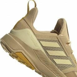 Adidas TERREX Trailmaker Chaussures de randonnée Homme, noir -Chaussures trekking Soldes adidas terrex trailmaker hiking shoes men beige tone sandy beige flash orange 6