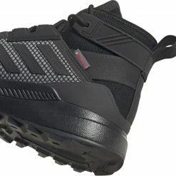 Chaussures trekking Soldes -Chaussures trekking Soldes adidas terrex trailmaker mid coldrdy hiking shoes men core black core black dgh solid grey 2