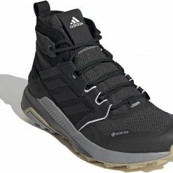 Adidas TERREX Trailmaker Mid Gore-Tex Chaussures de randonnée Femme, noir