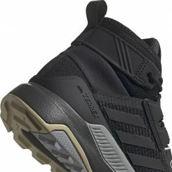 Adidas TERREX Trailmaker Mid Gore-Tex Chaussures de randonnée Femme, bleu -Chaussures trekking Soldes adidas terrex trailmaker mid gore tex hiking shoes women black 6