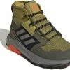 Adidas TERREX Trailmaker Mid Rain.RDY Chaussures de randonnée Enfant, rouge 2 Adidas TERREX Trailmaker Mid Rain.RDY Chaussures de randonnée Enfant, rouge -Chaussures trekking Soldes adidas terrex trailmaker mid rainrdy hiking shoes kids pulse olive grey three pulse lilac 1