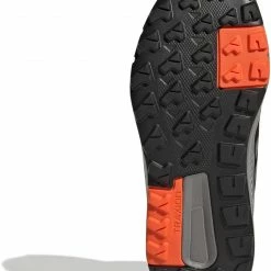 Adidas TERREX Trailmaker Mid Rain.RDY Chaussures de randonnée Enfant, rouge -Chaussures trekking Soldes adidas terrex trailmaker mid rainrdy hiking shoes kids pulse olive grey three pulse lilac 4