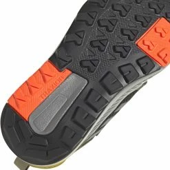 Adidas TERREX Trailmaker Mid Rain.RDY Chaussures de randonnée Enfant, rouge -Chaussures trekking Soldes adidas terrex trailmaker mid rainrdy hiking shoes kids pulse olive grey three pulse lilac 6