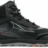 Altra Lone Peak All Weather Chaussures mi-hautes Homme, noir 1 Altra Lone Peak All Weather Chaussures mi-hautes Homme, noir -Chaussures trekking Soldes altra lone peak all weather mid shoes men black 1